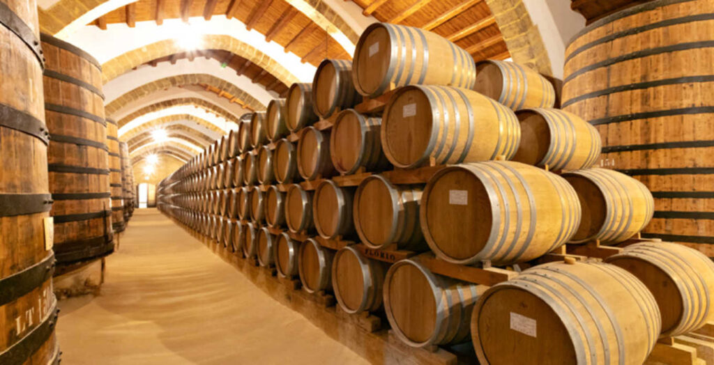 Vino Marsala: un territorio tutto da degustare